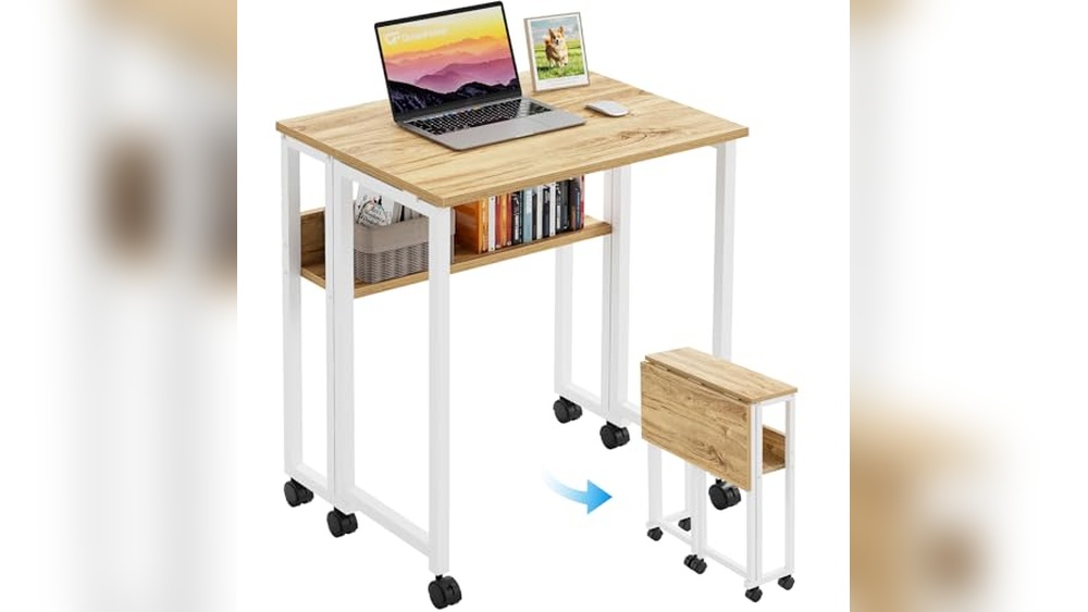 Office Desk for Small Home Office