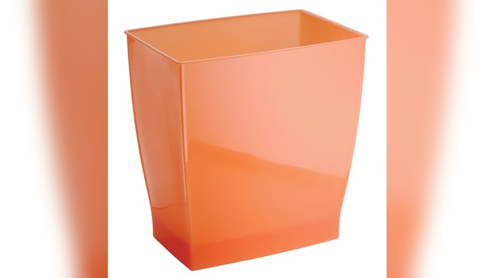 Orange Bathroom Decor