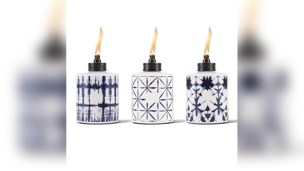 Outdoor Dining Decor