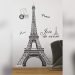 Paris Decor for Bedroom