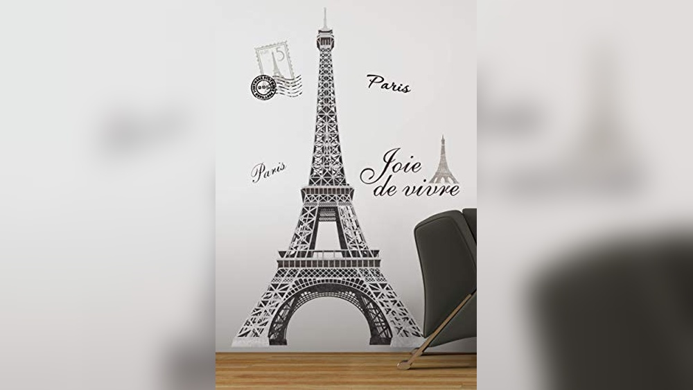 Paris Decor for Bedroom