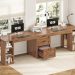 Partner Desks for Home Office