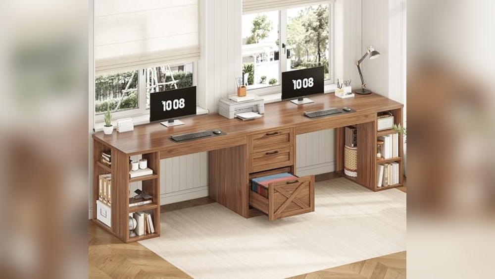 Partner Desks for Home Office