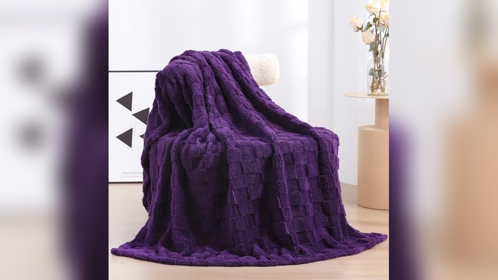 Purple Bedroom Decorations