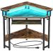 Small Corner Home Office Desk