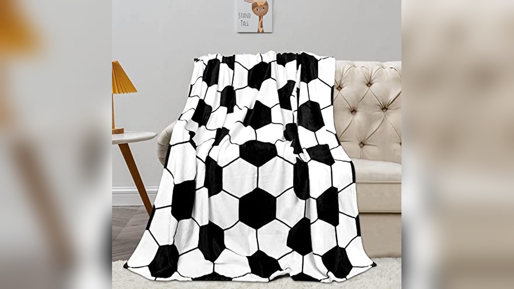 Soccer Decorations for Bedroom