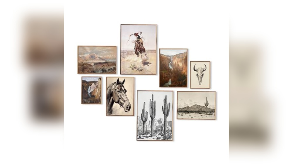 Southwestern Bathroom Decor