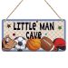 Sports Themed Bedroom Decor