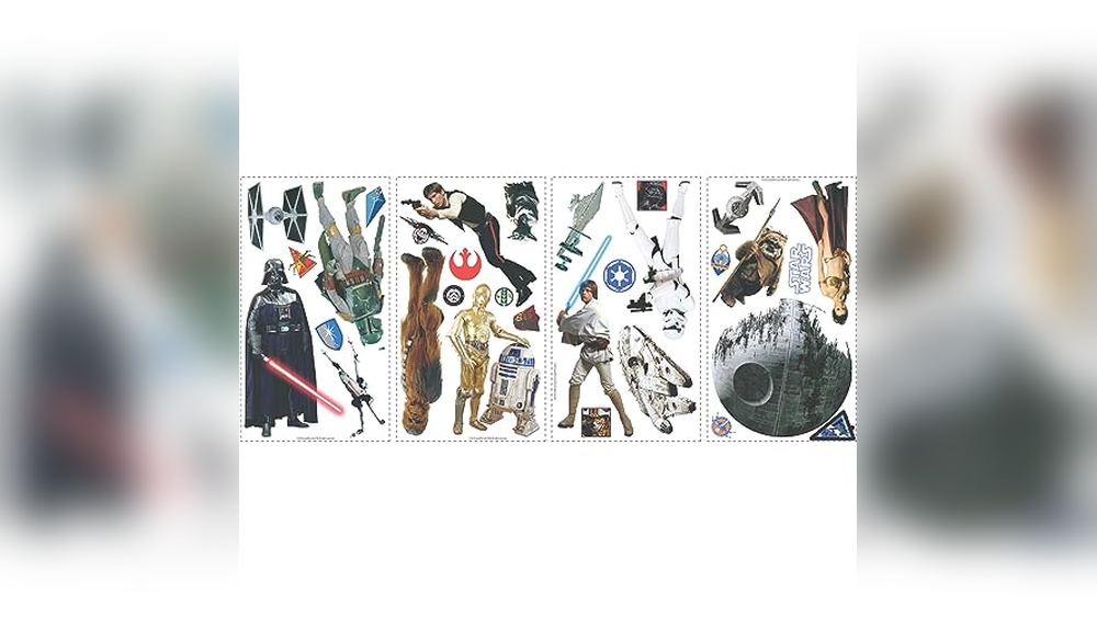 Star Wars Decorations for Bedroom