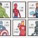 Superhero Bedroom Decor