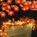Thanksgiving Dining Room Decor