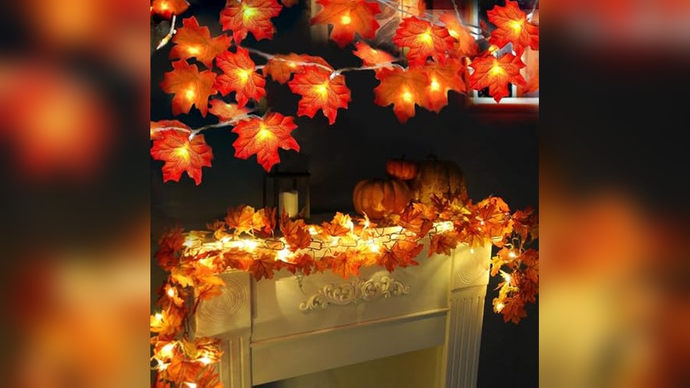 Thanksgiving Dining Room Decor