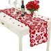 Valentine'S Day Dining Table Decor
