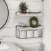 What Decor to Put on Bathroom Walls