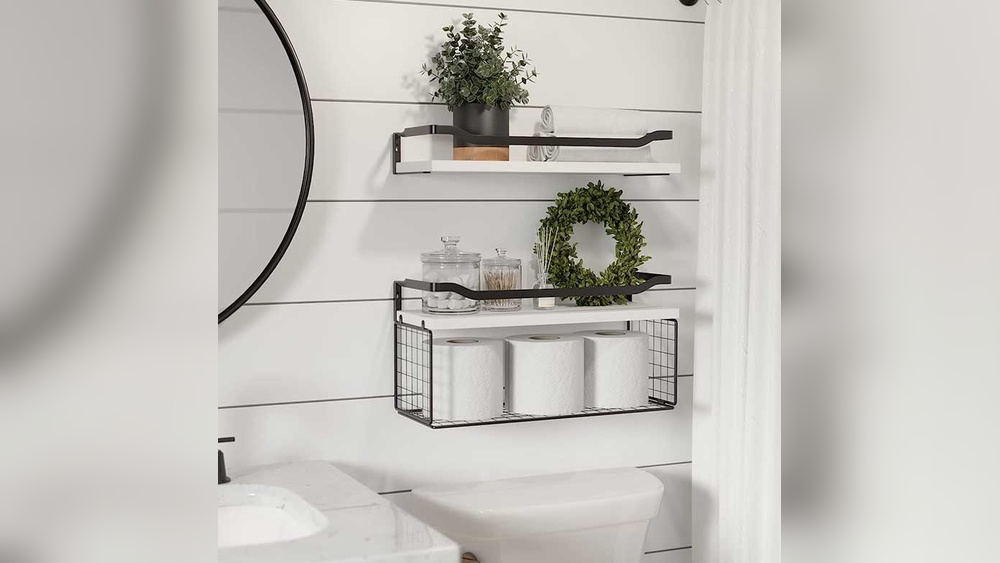 What Decor to Put on Bathroom Walls