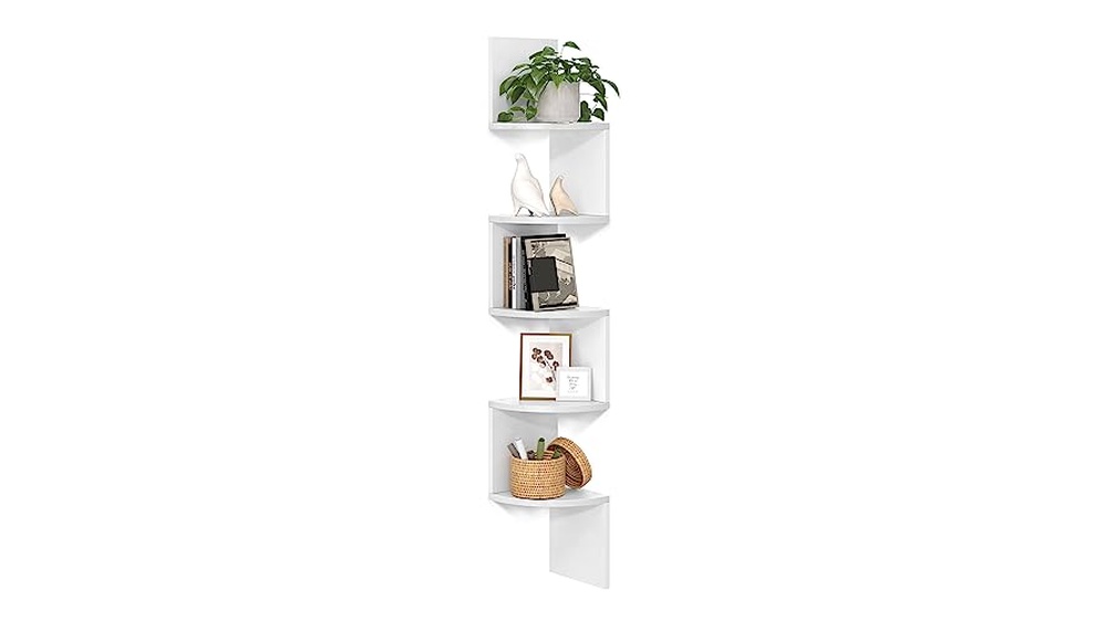 White Wall Decor for Bedroom