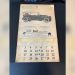 Who Made Automemories Wall Calendars