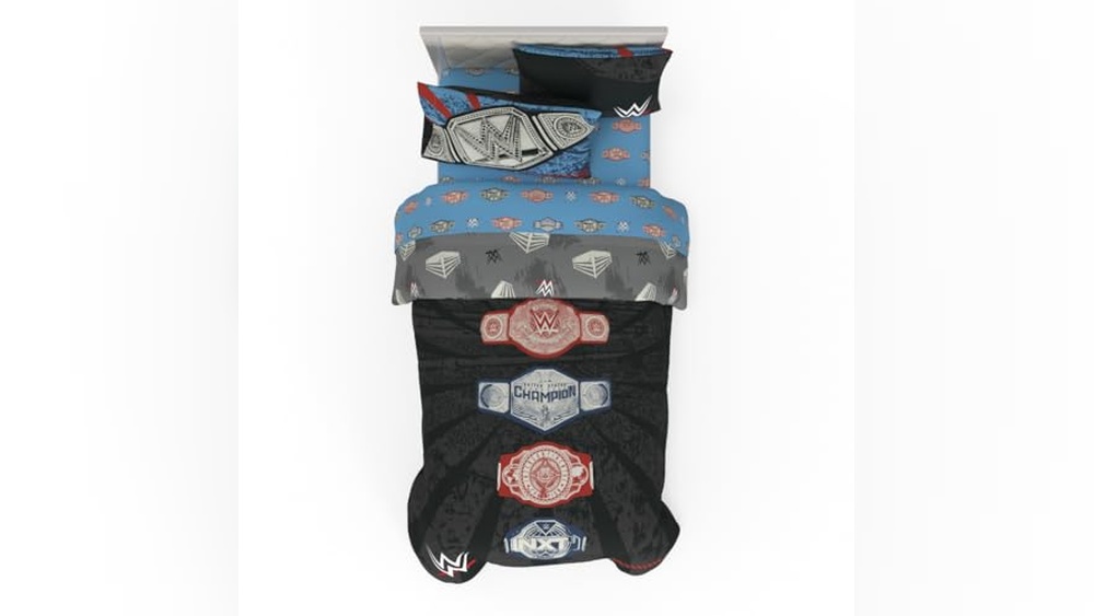 Wwe Bedroom Decor