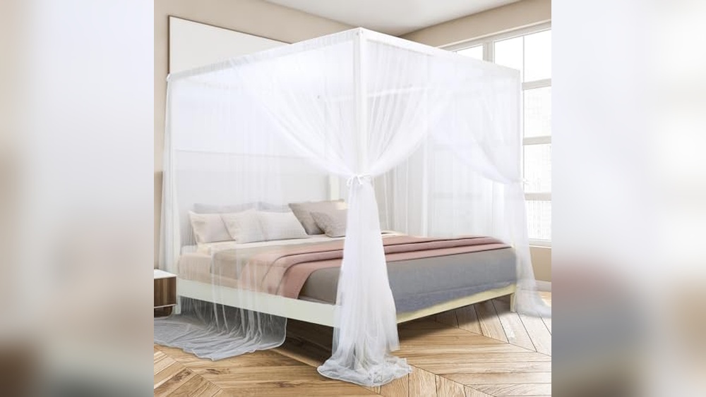 4 Poster Canopy Bed
