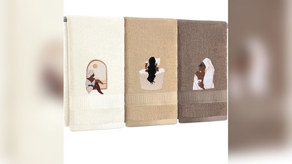 African Decor for Bathroom
