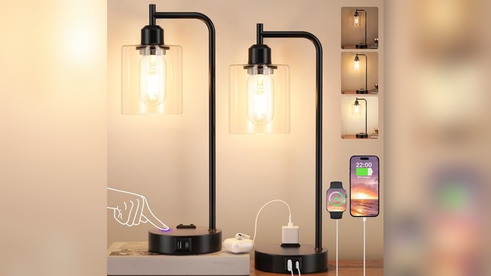 Allintitle Best Bedroom Table Lamps