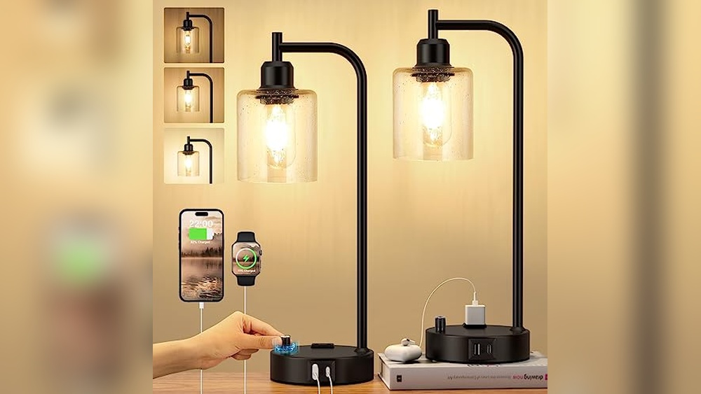Allintitle Best Bedside Table Lamps