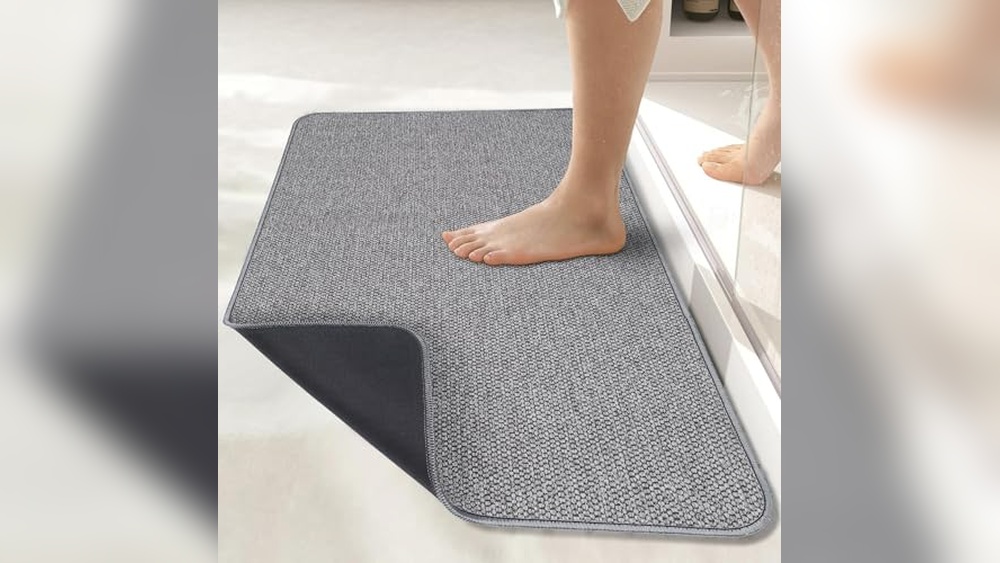 Anti Slip Bathroom Rugs