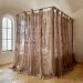 Antique Canopy Bed