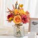 Apple Flower Centerpieces for Kitchen Table