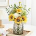 Artificial Centerpiece Flowers for Kitchen