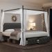 Ashley Furniture Canopy Bed