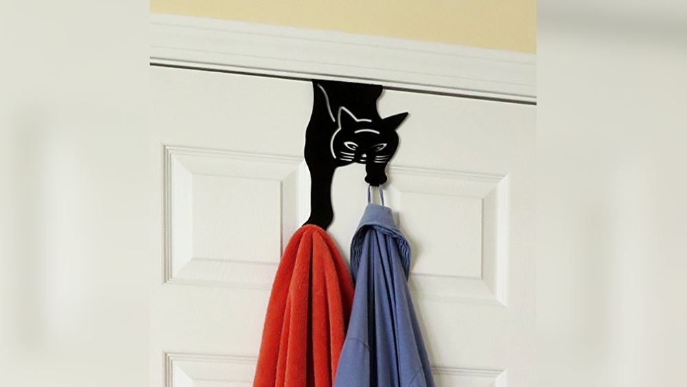 Bathroom Cat Decor