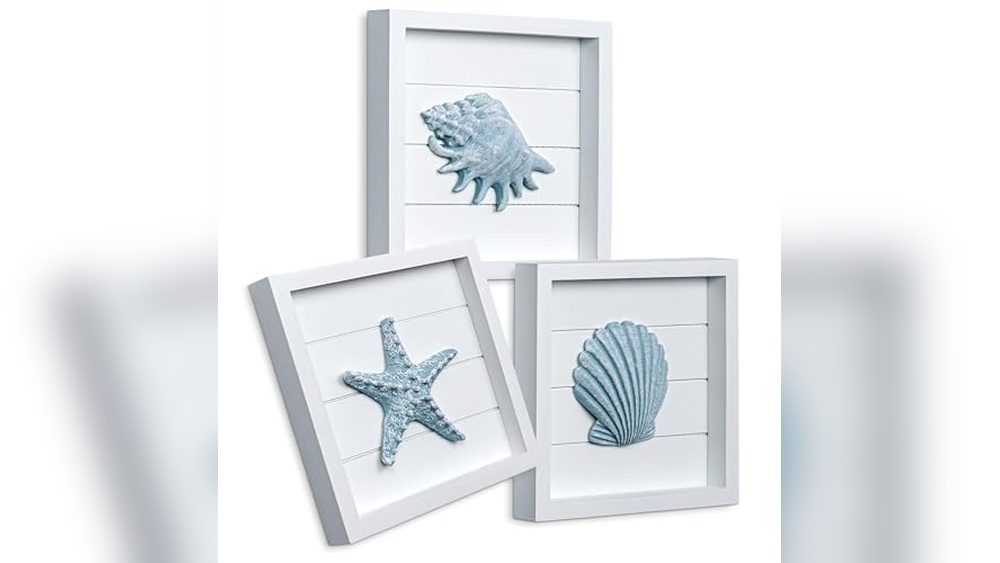 Bathroom Decor Coastal