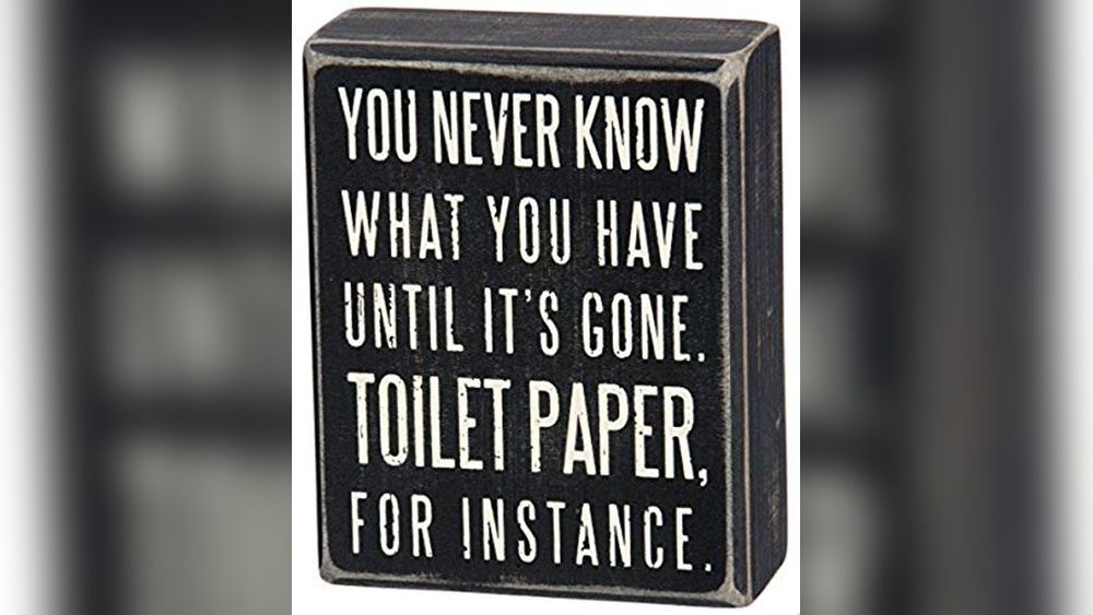 Bathroom Decor for Shelves
