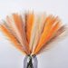 Bathroom Decor Orange