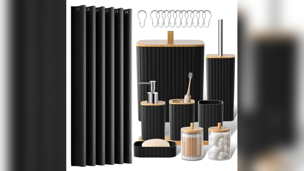 Bathroom Decor Sets Cheap