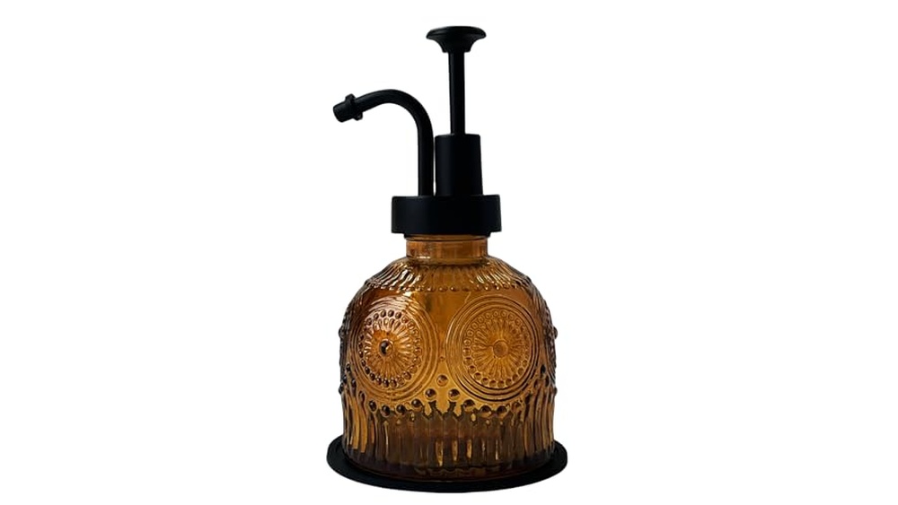 Bathroom Decor Soap Dispenser