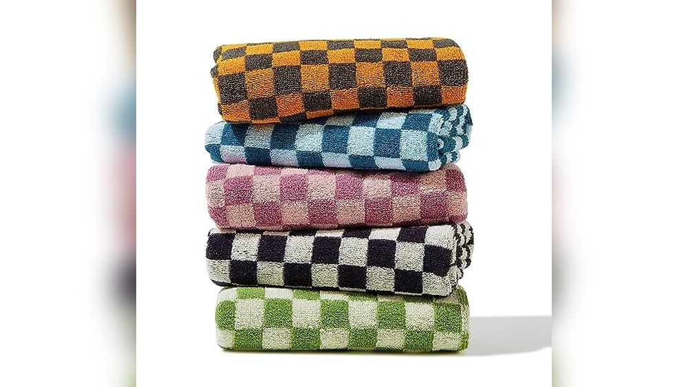 Bathroom Decorative Hand Towels