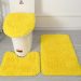 Bathroom Grey Rugs