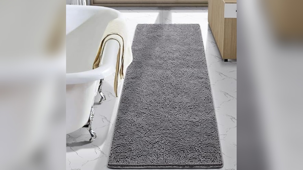 Bathroom Rug Runner