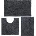 Bathroom Rug Sets 3 Piece