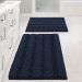 Bathroom Rugs Blue
