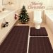 Bathroom Rugs Brown