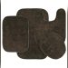 Bathroom Rugs Sets 4 Piece