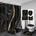 Bathroom Sets With Shower Curtain And Rugs