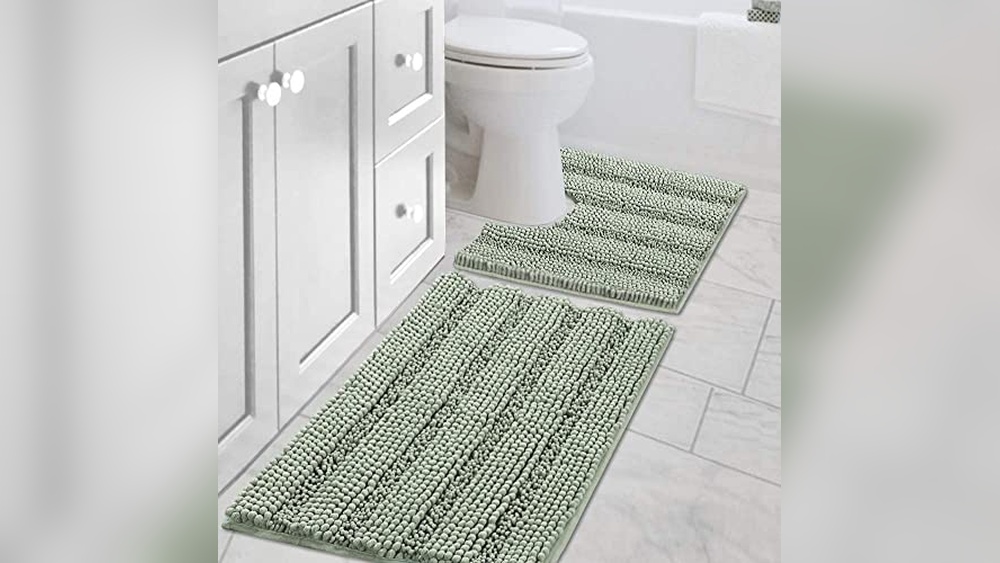 Bathroom Toilet Rug