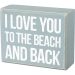 Beachy Decor Bedroom