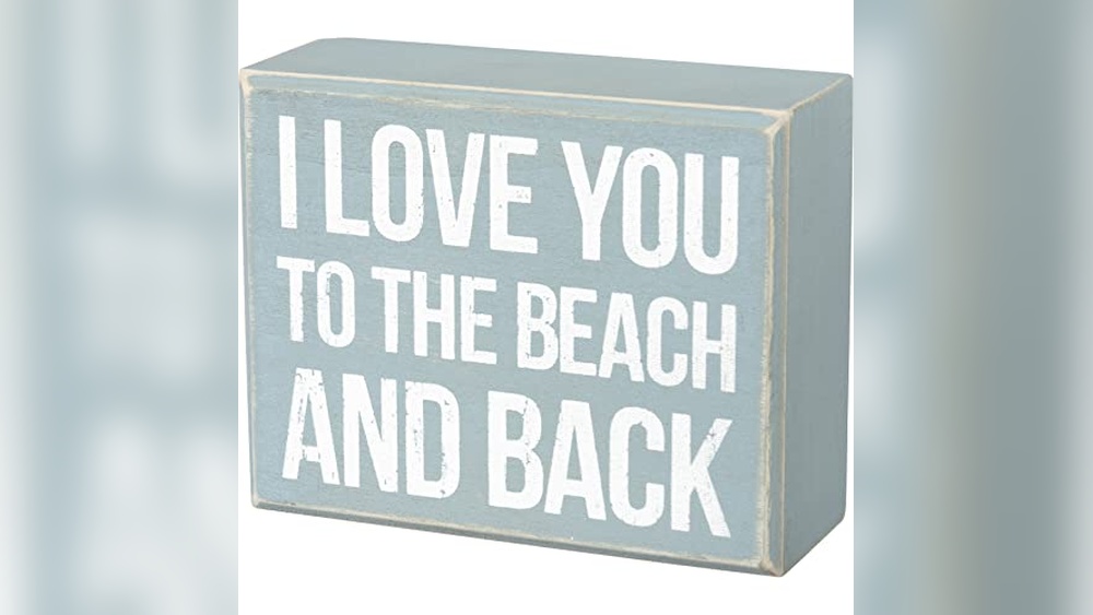 Beachy Decor Bedroom