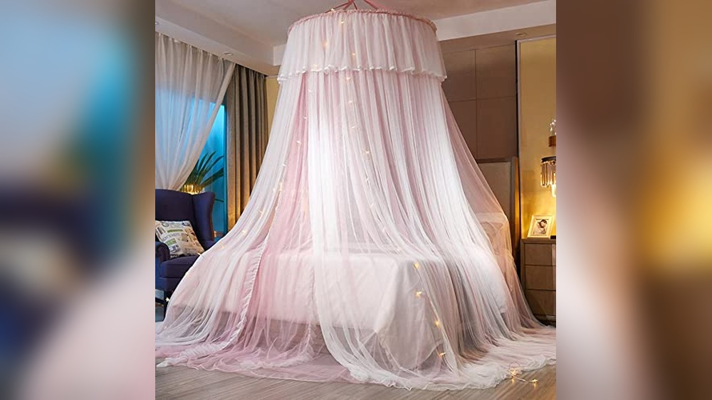 Bed Canopy for Queen Bed