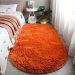 Bedroom Orange Decor